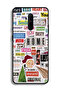 OnePlus 7T Pro Protective Case Cover Meant Original Stickers - 2