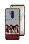 غطاء حماية لهاتف OnePlus 8 Pro من F R I E N D S