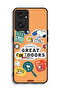 OnePlus Nord CE 2 5G Protective Case Cover Peanuts Stickers - 2