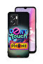 OnePlus Nord N300 Protective Case Cover Do Not Touch My Phone