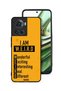 غطاء حماية لهاتف OnePlus 10R 5G - أنا غريب