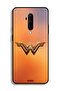 OnePlus 7T Pro Protective Case Cover Wonder Women Logo - 2