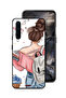 غطاء حماية لهاتف OnePlus Nord بتصميم كتب بين يديك