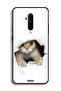 OnePlus 7T Pro Protective Case Cover Cat Appearing - 2