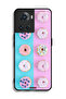 OnePlus 10R 5G Protective Case Cover Heather Donuts - 2