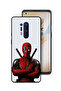 غطاء حماية لهاتف OnePlus 8 Pro بتصميم Deadpool