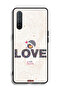 غطاء حماية لهاتف OnePlus Nord CE 5G - Love With Love - 2