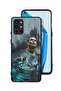 غطاء حماية لهاتف OnePlus 9R 5G برسومات كريستيانو رونالدو