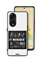 Oppo A1 Pro Protective Case Cover It Manager Sticker