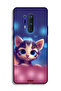 غطاء حماية لهاتف OnePlus 8 Pro بتصميم قطة صغيرة - 2