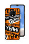 OnePlus 7T Protective Case Cover Oh Yeah