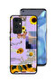 غطاء حماية لهاتف OnePlus 9 Pro 5G بملصقات عباد الشمس الجميلة