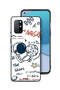 غطاء حماية لهاتف OnePlus 8T Plus 5G ناسا ذا ستارز