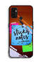 Oppo A11s Protective Case Cover Sticky Notes - 2