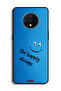 OnePlus 7T Protective Case Cover Be Happy Always - 2