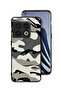غطاء حماية مموه لهاتف OnePlus 10 Pro 5G