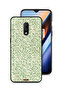OnePlus 7 Protective Case Cover Willow Bough Famous Pattern