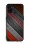 غطاء حماية لهاتف OnePlus Nord N100 بنمط خشبي ملون - 2