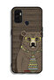 غطاء حماية لهاتف Oppo A53 4G من Mr Wolf - 2