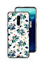 غطاء حماية لهاتف OnePlus 7T Pro بأوراق الشجر