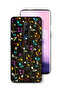 OnePlus 7 Pro Protective Case Cover Music Fabric Pattern