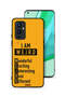 غطاء حماية لهاتف OnePlus 9 5G أنا غريب