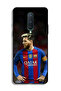 غطاء حماية لهاتف OnePlus 8 ميسي برشلونة - 2