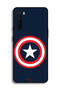 غطاء حماية OnePlus Nord لجهاز Captain America - 2