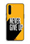 غطاء حماية OnePlus Nord لا تستسلم أبدًا - 2