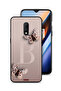 OnePlus 7 Protective Case Cover B Butterflies