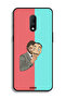 غطاء حماية لهاتف OnePlus 7 من تصميم البروفيسور آرت - 2