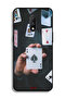 OnePlus 7 Protective Case Cover Cards - 2