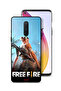 OnePlus 8 Protective Case Cover Free Fire