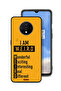 OnePlus 7T Protective Case Cover I Am Weird