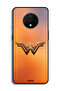 OnePlus 7T Protective Case Cover Wonder Women Logo - 2
