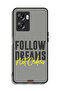 OnePlus Nord N300 Protective Case Cover Follow Dreams Not Orders - 2