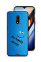 OnePlus 7 Protective Case Cover Be Happy Always