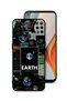 غطاء حماية لجهاز OnePlus Nord N100 - Earth