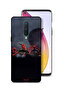 OnePlus 8 Protective Case Cover Three Spiders