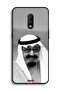 غطاء حماية لهاتف OnePlus 7 - صورة الملك عبدالله مبتسماً - 2