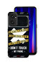 OnePlus Nord CE 2 5G Protective Case Cover Caution Never Touch My Phone
