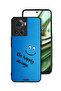 OnePlus 10R 5G Protective Case Cover Be Happy Always
