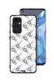 غطاء حماية لهاتف OnePlus 9 Pro 5G بتصميم مربع تجريدي فني رقمي