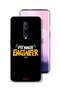 OnePlus 7 Pro Protective Case Cover Last Minute Engineer