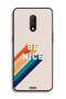 OnePlus 7 Protective Case Cover Be Nice - 2