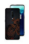 OnePlus 7T Pro Protective Case Cover Vintage Bike