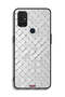 غطاء حماية لهاتف OnePlus Nord N10 5G بنقشة البلاط - 2