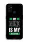 غطاء حماية OnePlus Nord N100 - My Mind Is My - 2