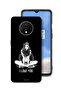 OnePlus 7T Protective Case Cover I Love You Art