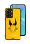 غطاء حماية واقٍ لهاتف OnePlus Nord 2T 5G بتصميم Wolverine